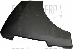Rear Cover;Right Outside;(Painting);EP72-US(CN/GY+PU); - Product Image
