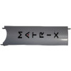 43000091 - Rear Decorate Cover;EP72-US;EP72-B52; - Product Image 43000091 - Rear Decorate Cover;EP72-US;EP72-B52; - Product Image