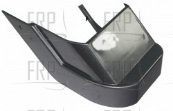 Rear End Cap(Upper Left) - Product Image