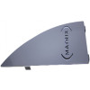 43000396 - Rear frame logo plate LH - Product Image 43000396 - Rear frame logo plate LH - Product Image