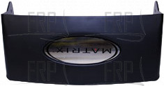 Rear ramp cover - Product Image