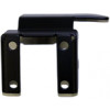 43003081 - Rear Roller Bracket;Right;.B;BL;TM509; - Product Image 43003081 - Rear Roller Bracket;Right;.B;BL;TM509; - Product Image