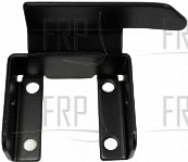 Rear Roller Fix Plate; Left;.B;BL;TM507; - Product Image