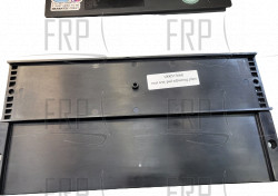 Rear seat pad adjusting plate - Product Image