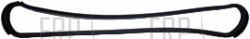 Rear Side Cover Rubber Loop;Left;NBR(BL);EP72-Q42B; - Product Image
