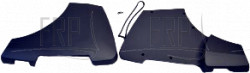 Rear Side Cover Set;Left;MX-A5X-F;US;EP8 - Product Image