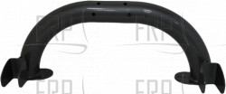 RearFootSuptTube;Painting; FW84KM-G3 - Product Image