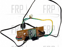 Receiver, Heart Rate - Product Image