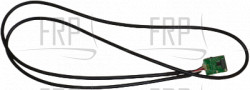 Receiver, Inside - Product Image