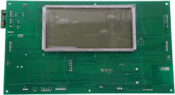 Receiver PCB, Console, HBPB, V1, 002, 2.7AT - Product Image