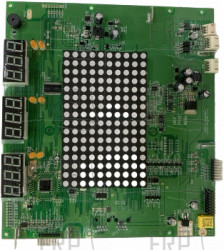 Receiver PCB;Console;H001;S001;EP78B - Product Image