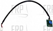Receiver Set;Pulse;CB66-W14B; - Product Image