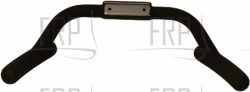 RENDERING, #PVC, FRONT, HANDLEBAR SET, SEMI- - Product Image