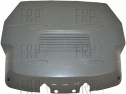 Repair Cover, Console, -, ABS/PA746, SL/GY/8 - Product Image