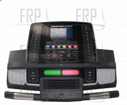 Resign,High-density polyethylene, Nat - Product Image