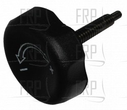 RESISTANCE KNOB - Product Image
