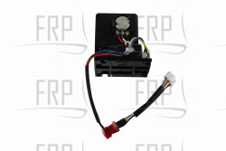 RESISTANCE MOTOR - Product Image