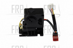 RESISTANCE MOTOR - Product Image