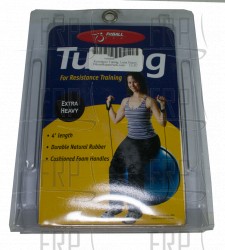 Resistance Tubing, Extra Heavy - Product Image