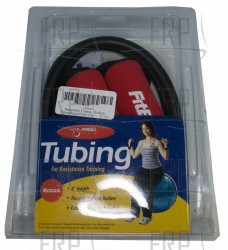 Resistance Tubing, Medium - Product Image