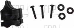 RETAINER CLIP ASSEMBLY - Product Image