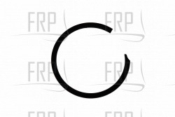 RETAINING RING -1.70 OD - Product Image