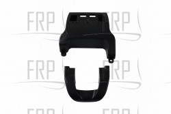 RETRO KIT - GUARD - STOP KEY - CHARCOA - Product Image