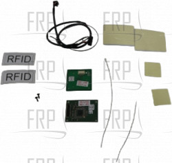 RFID SET Semi-Assembly EP614D - Product Image