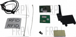 RFID SET TM521D - Product Image