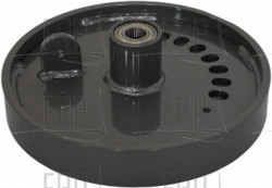 Right Cam Frame (Polarized Titanium), GM15BG2 - Product Image