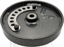 RIGHT CAM FRAME SET - Product Image