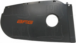 right chain cover - Product Image