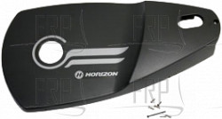 RIGHT CHAIN COVER SET, FC16B, P8000, - Product Image