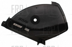 Right cover - Product Image