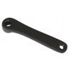 RIGHT CRANK ARM, BLACK FOR FWS IC5 HOME - Product Image RIGHT CRANK ARM, BLACK FOR FWS IC5 HOME - Product Image