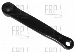 Right crank with cap - Product Image