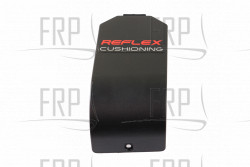RIGHT FOOT RAIL COVER - Product Image