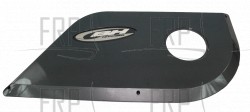 RIGHT FRAME COVER - Product Image