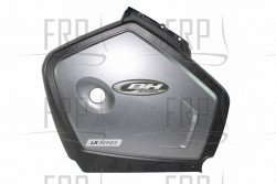 right front cover - Product Image