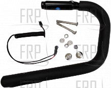 RIGHT HANDLEBAR SET - Product Image