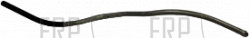 RIGHT HANDLEBAR SET MX-E5(EP23) - Product Image