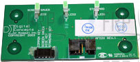 RIGHT KEYBOARD SET;AFD2X-1CI;JD04-A01A - Product Image
