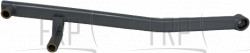 RIGHT PEDAL ARM SET - Product Image