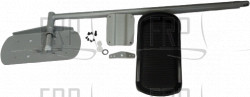 RIGHT Pedal Set, MX-E1x, EP95 - Product Image