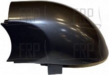 RIGHT REAR END COVER(PAINT) AL(ALUMINUM)(TM65-Q06) - Product Image