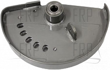 RIGHT TURNED-PLATE(PANTING) GM06-G2 - Product Image
