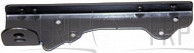 RIGHT TV FIXING PLATE(PAINT);CB32B-1US CB32B-1US(VISION CARBON-GRAY) - Product Image