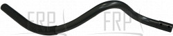 RIGHT UPPER HANDLEBAR SET;EP132 - Product Image
