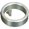 Ring, Rope Wheel, SS41, White Zinc, AR01, 2 - Product Image