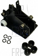 ROLLER CARRIAGE SET, EP306 - Product Image